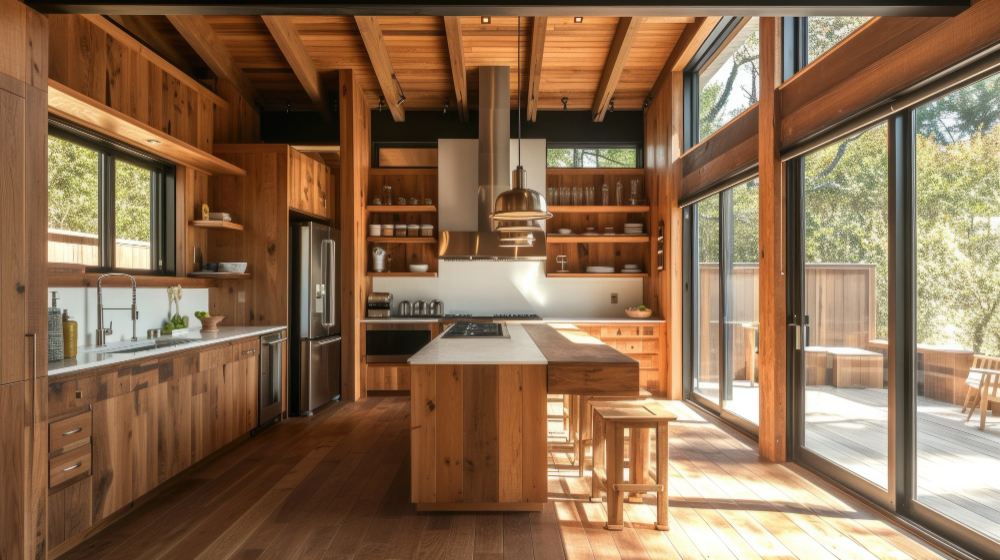 Residential Interior Build