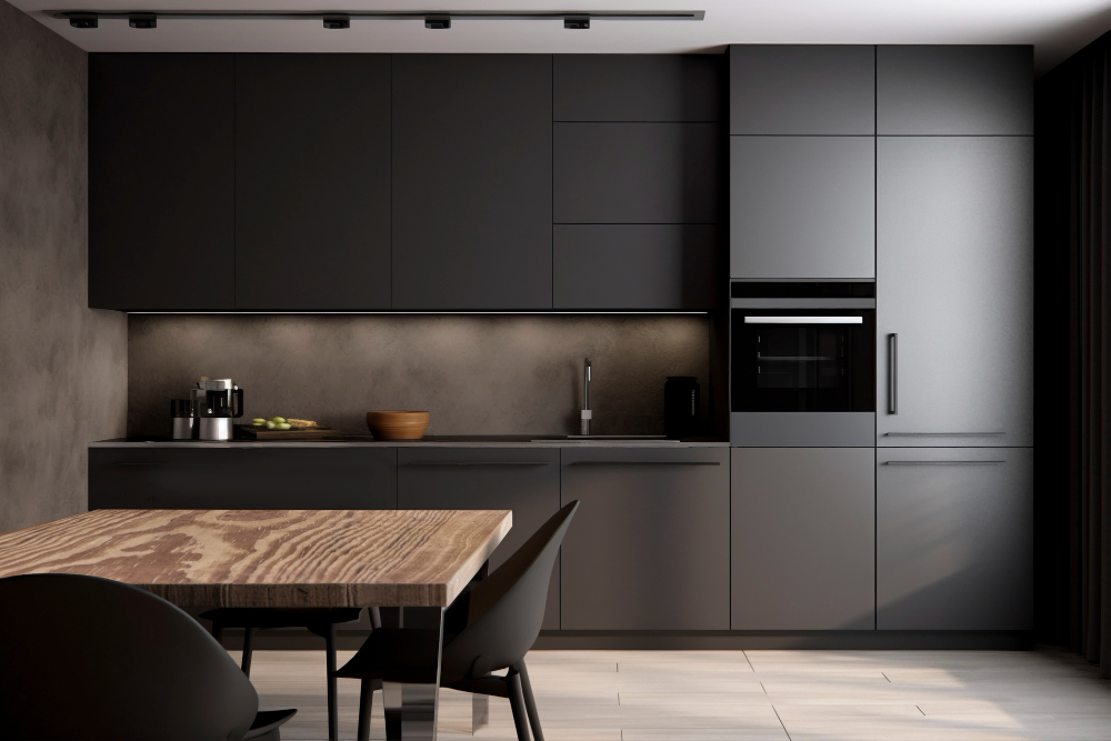 Modern Modular Kitchen