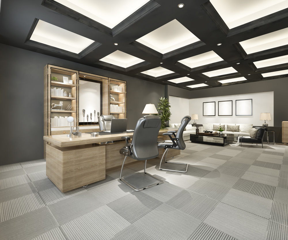 Commercial Office Fitout